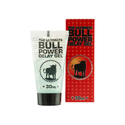 gel retardant bull power marque Cobeco Pharma