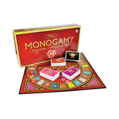 jeu de société coquin Monogamy