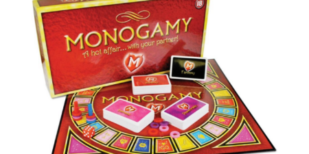 jeu de société coquin Monogamy