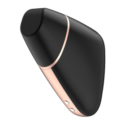 acheter le stimulateur de clitoris Love Triangle Satisfyer, un sextoy connecté utilisable avec un smartphone