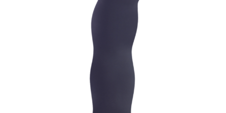 Dildo noir non vibrant Bouncer marque Fun Factory