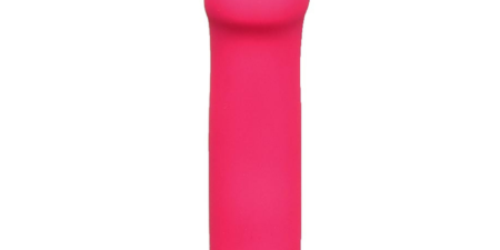 Dildo non vibrant rose Magic Touch Pinky marque Passage du Désir
