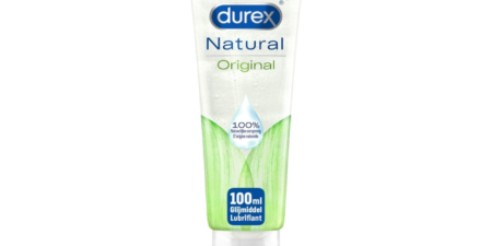 gel lubrifiant à l'eau Durex Naturel