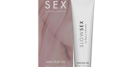 gel lubrifiant relaxant anal play slow sex marque Bijoux Indiscrets
