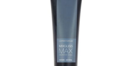 lubrifiant anal eau nature max marque Mixgliss