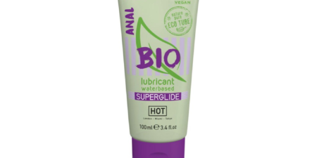 lubrifiant anal eau superglide bio marque Hot