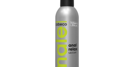 lubrifiant anal relax male marque Cobeco Pharma