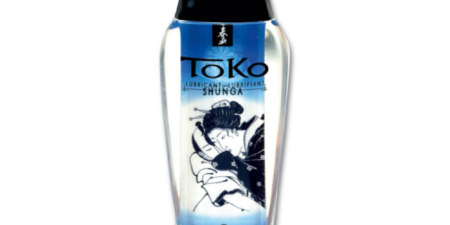 lubrifiant à base d'eau shunga toko