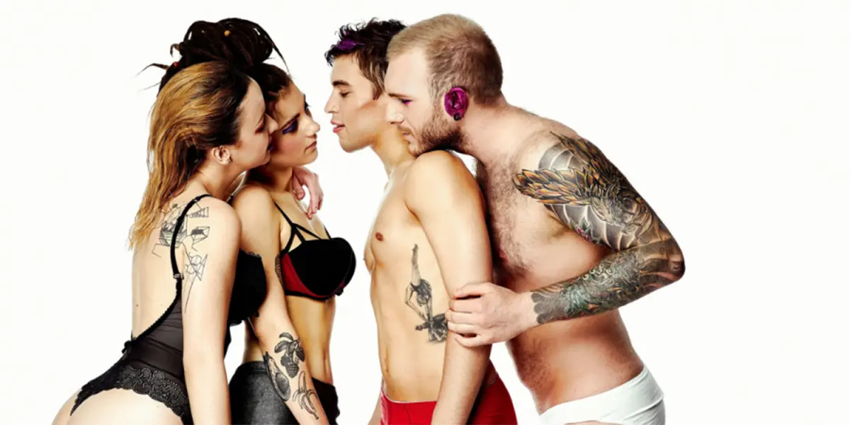 Echangisme, ma première expérience