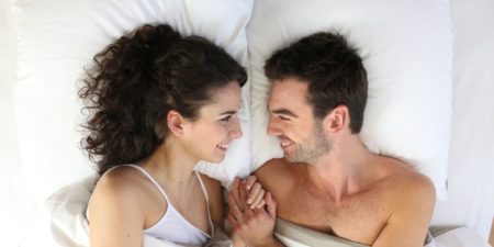 comment bien communiquer pendant un rapport sexuel