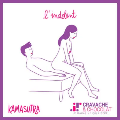 Kamasutra : position de l'indolent