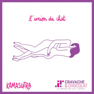 Kamasutra : position de l'union du chat
