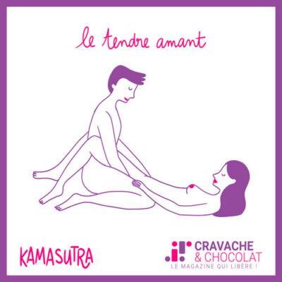 Kamasutra : position du tendre amant