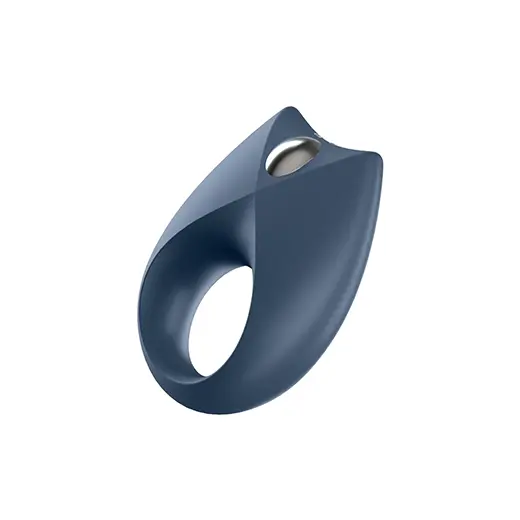 Anneau pénien vibrant connecté Satisfyer royal one