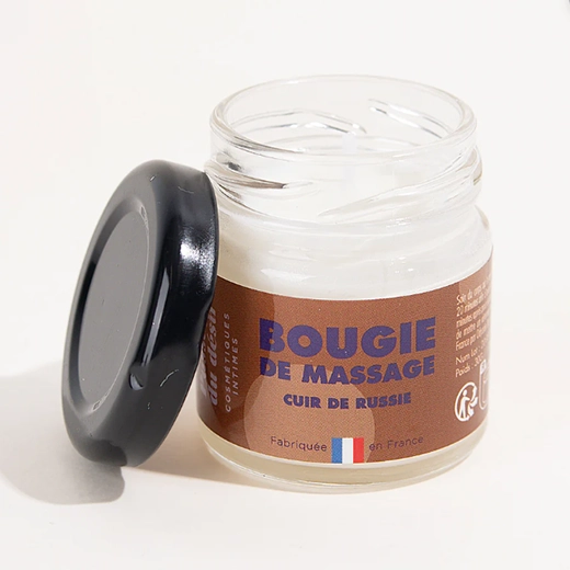 Bougie de massage Passage du Désir