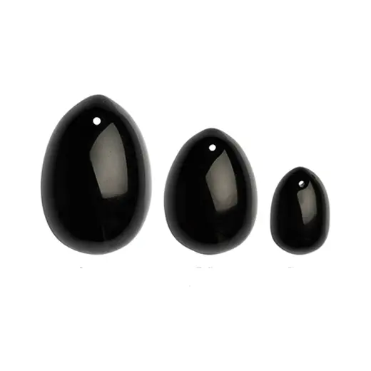 Boules de geisha en pierre naturelle La Gemmes