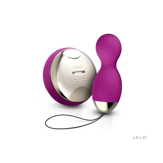 Boules de geisha vibrantes Hula Beads Lelo