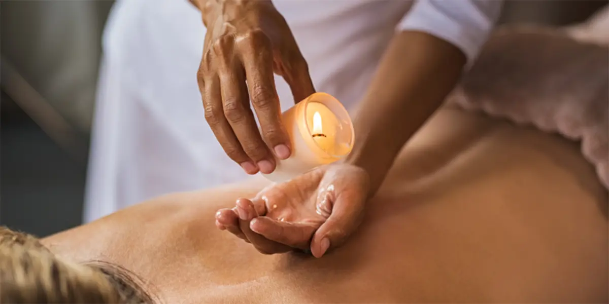 Comparatif des meilleures bougies de massage