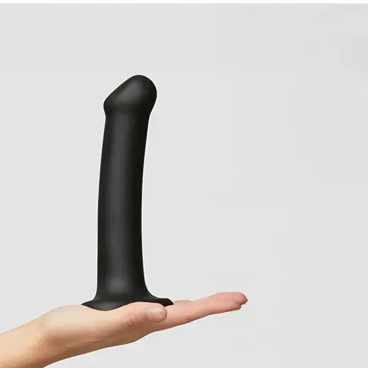 Dildo non vibrant Strap-on-me Dual Density