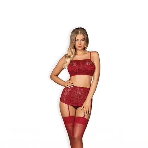 Ensemble 3 pièces Lividia Obsessive