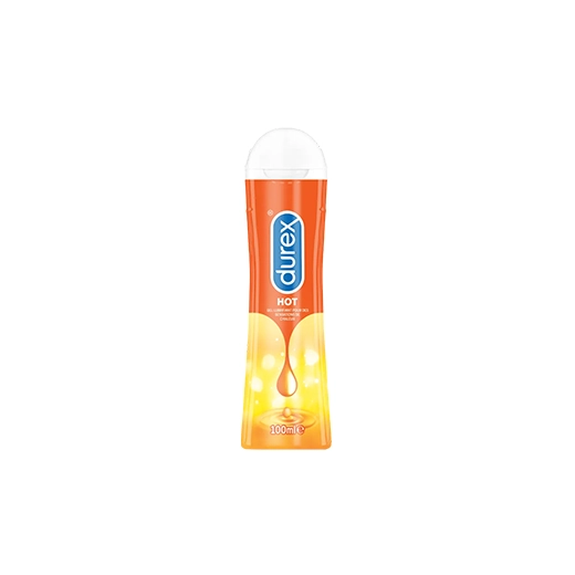 Gel lubrifiant à l’eau Durex Naturel hot