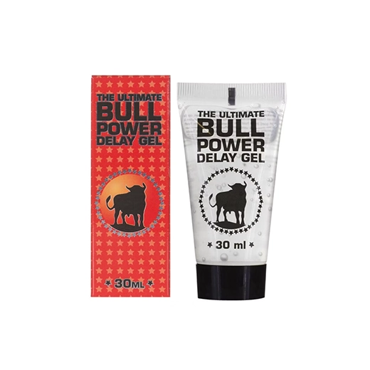 Gel retardant Bull Power Cobeco Pharma