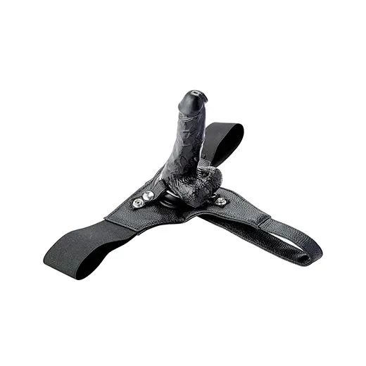 Gode ceinture en cuir Ouch !