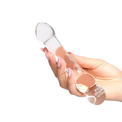 Gode en verre Drive Me Crazy Fifty Shades of Grey