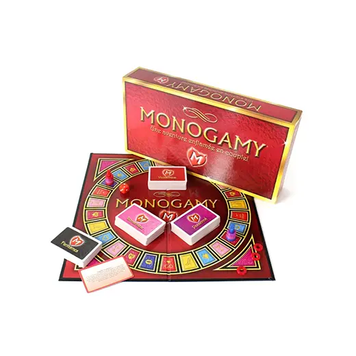 Jeu de société sexy Monogamy