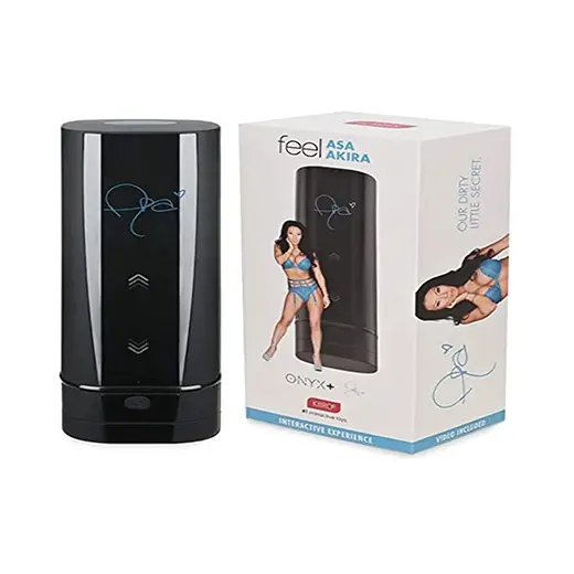 Masturbateur Asa Akira Onyx+ Kiiroo