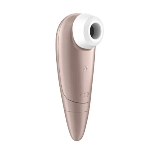 Stimulateur clitoris Satisfyer number one