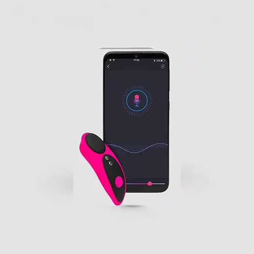 Stimulateur connecté pour culotte vibrante Ferri Lovense