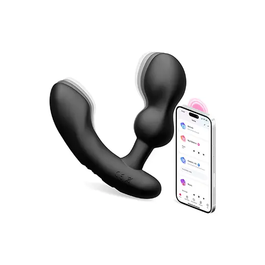 Stimulateur de prostate connecté Edge 2 Lovense
