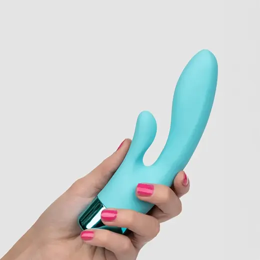 Vibromasseur rabbit Lover Eden CalExotics