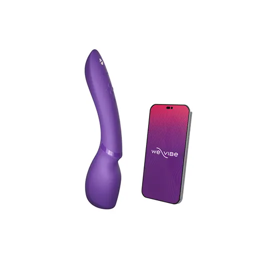 Vibromasseur Wand 2 connecté We Vibe