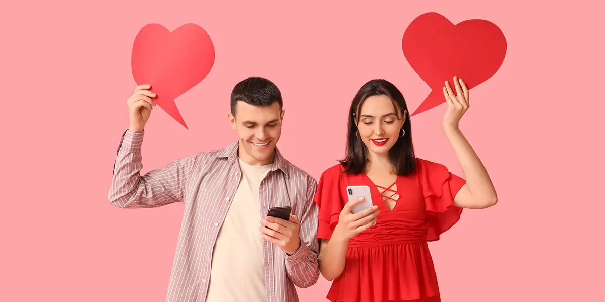 Applis de rencontres : pourquoi vous devriez soigner votre premier message