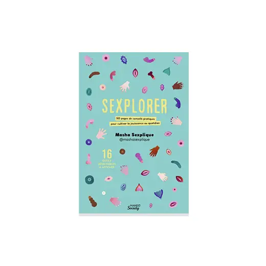 Livre Sexplorer