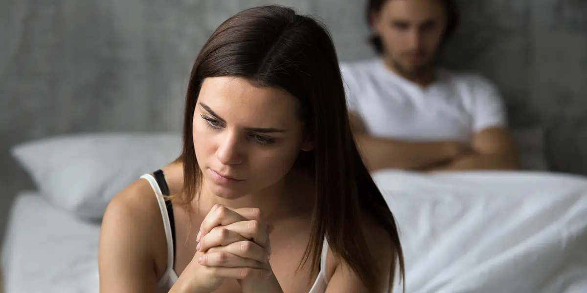 Quand reprendre les rapports sexuels après un accouchement ?