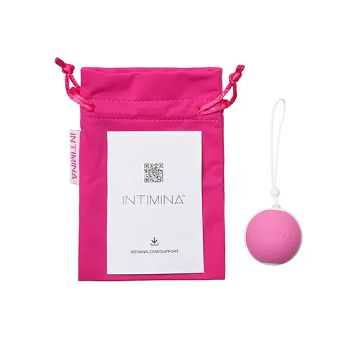 Boule de geisha 38 g Intimina Laselle