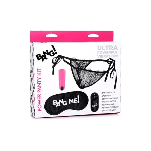 Coffret Power Panty BANG!