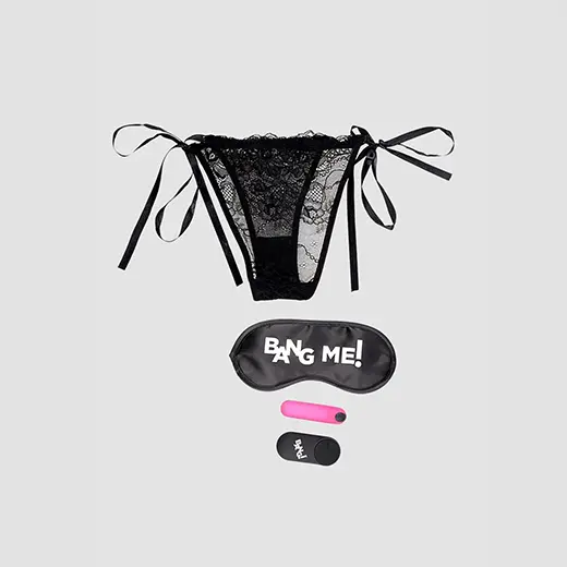 Coffret Power Panty BANG!