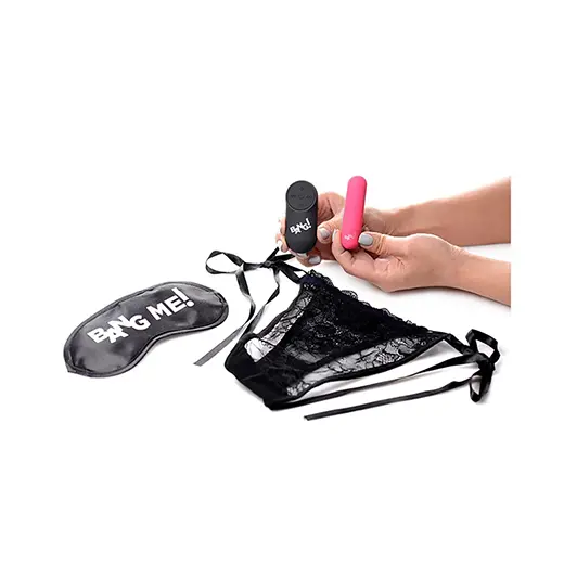 Coffret Power Panty BANG!