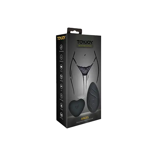 Culotte vibrante Angel Panty Vibe ToyJoy