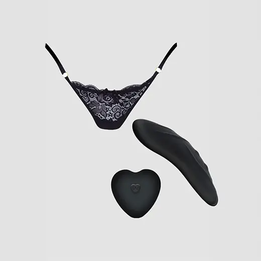 Culotte vibrante Angel Panty Vibe ToyJoy