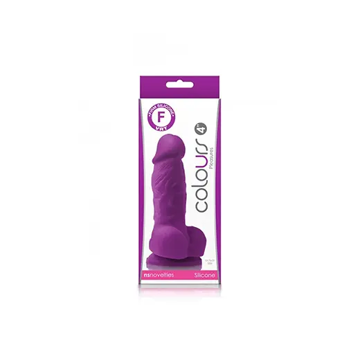 Gode Colours Pleasures 10,2 cm NS Novelties