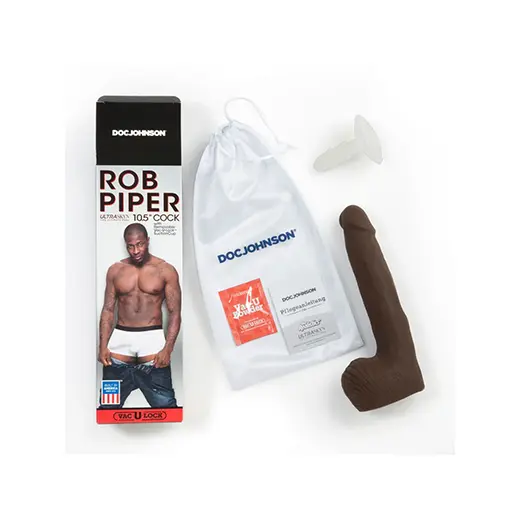 Gode réaliste XXL Rob Piper 26,7 cm Signature Cocks Doc Johnson