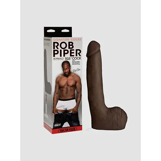 Gode réaliste XXL Rob Piper 26,7 cm Signature Cocks Doc Johnson