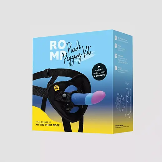 Kit gode ceinture ROMP Piccolo