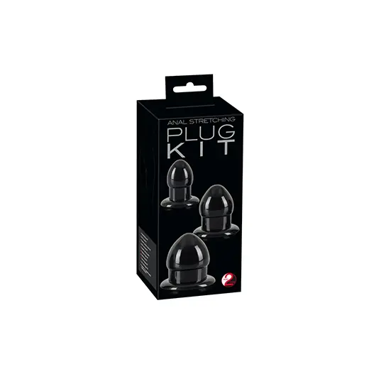 Kit Plug Anal Stretching You2Toys