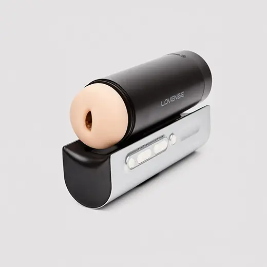 Masturbateur automatique connecté Lovense Solace Pro